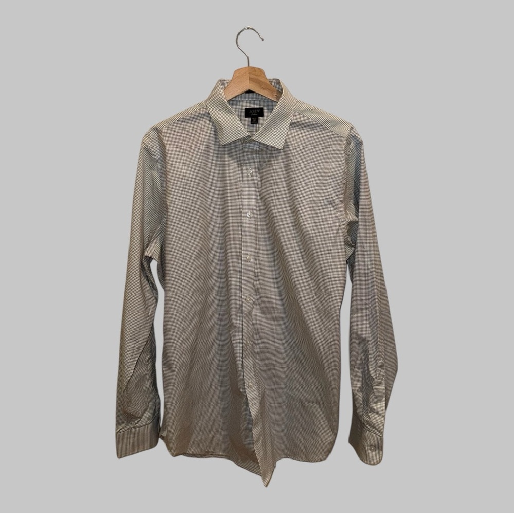 J Crew Men’s Ludlow Button Down